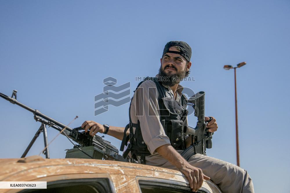 The End of War in Syria - Idlib