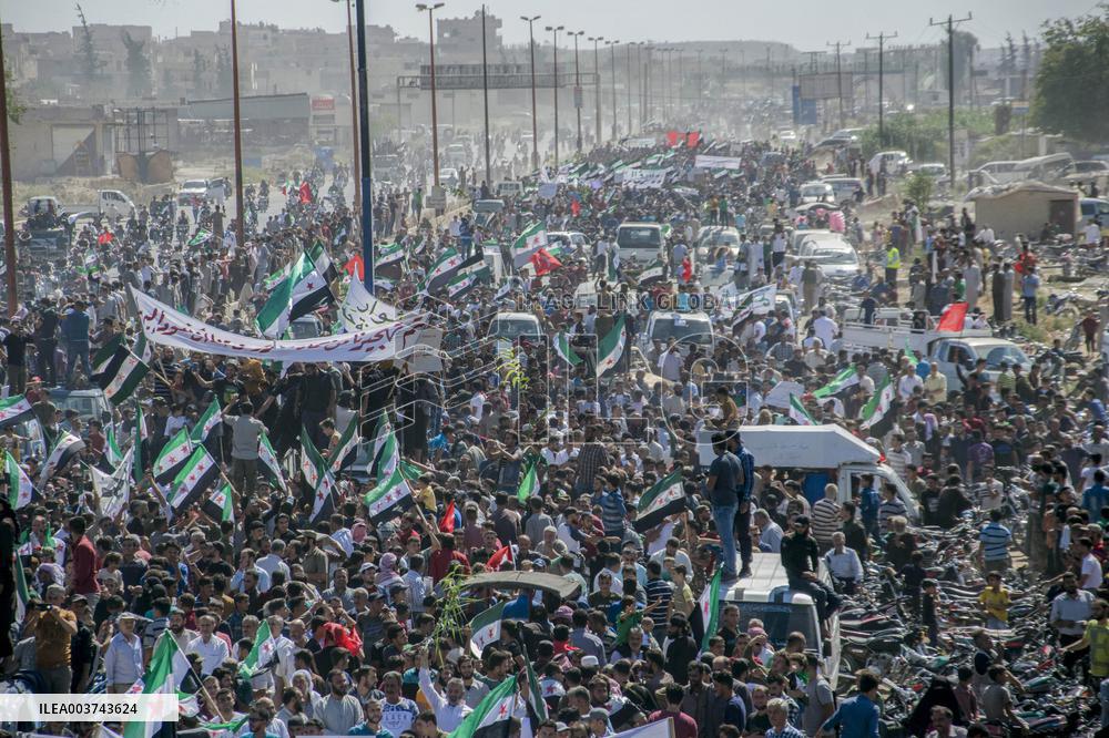 The End of War in Syria - Idlib