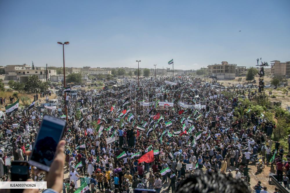 The End of War in Syria - Idlib