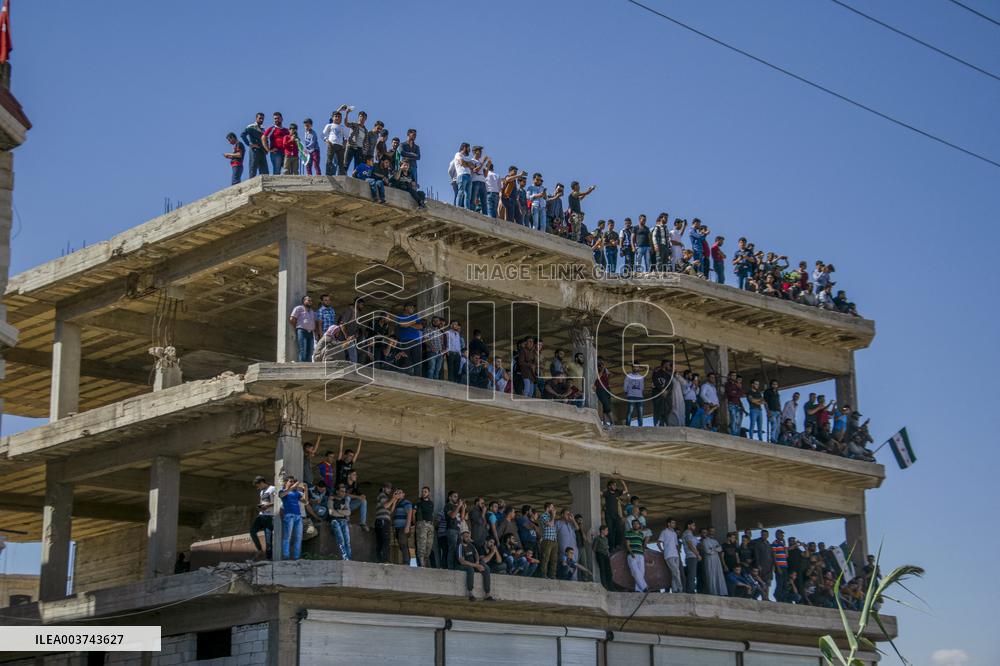 The End of War in Syria - Idlib