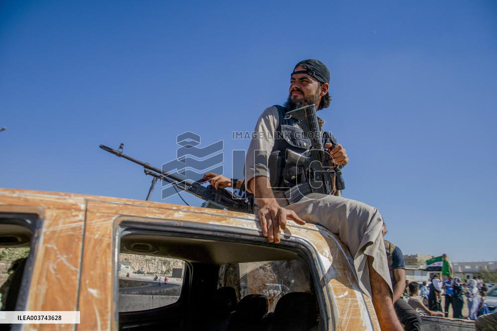 The End of War in Syria - Idlib