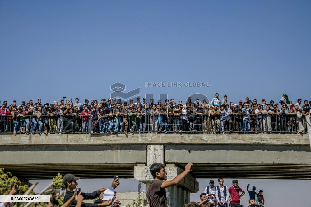 The End of War in Syria - Idlib