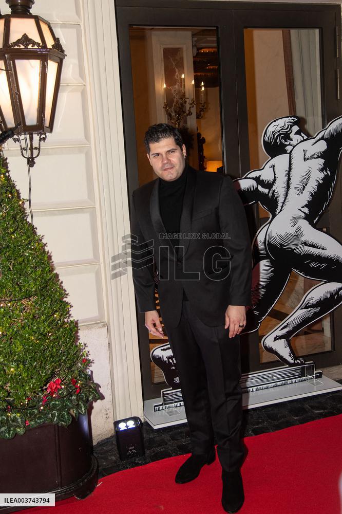 Maserati Film Presentation - Rome