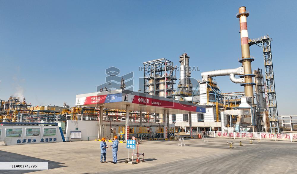 China First Factory Seawater Hydrogen Production Project Completed