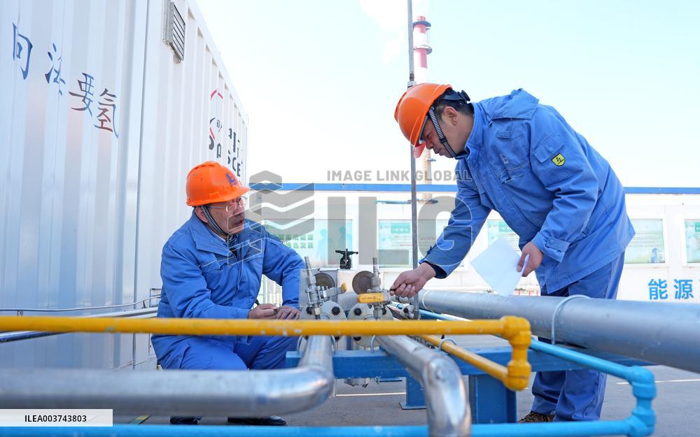 China First Factory Seawater Hydrogen Production Project Completed