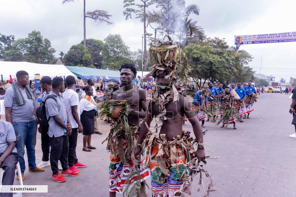 Buea Cultural Festival - Cameroon