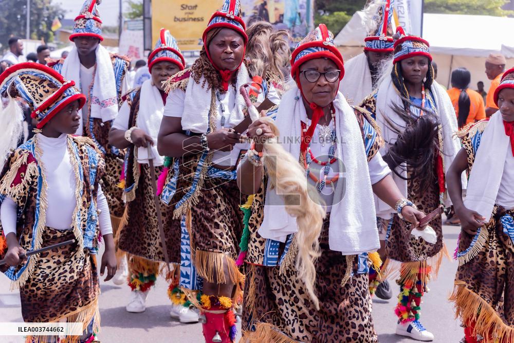 Buea Cultural Festival - Cameroon