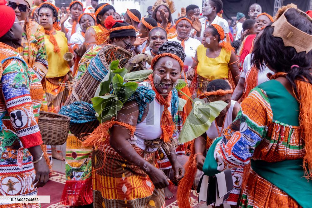 Buea Cultural Festival - Cameroon