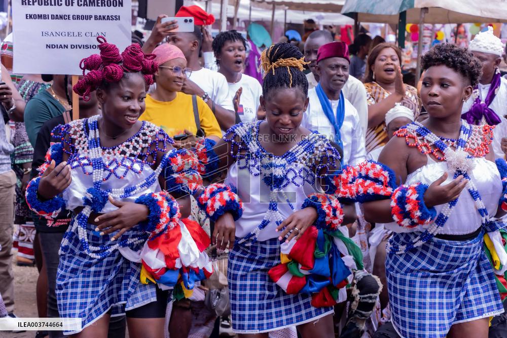 Buea Cultural Festival - Cameroon