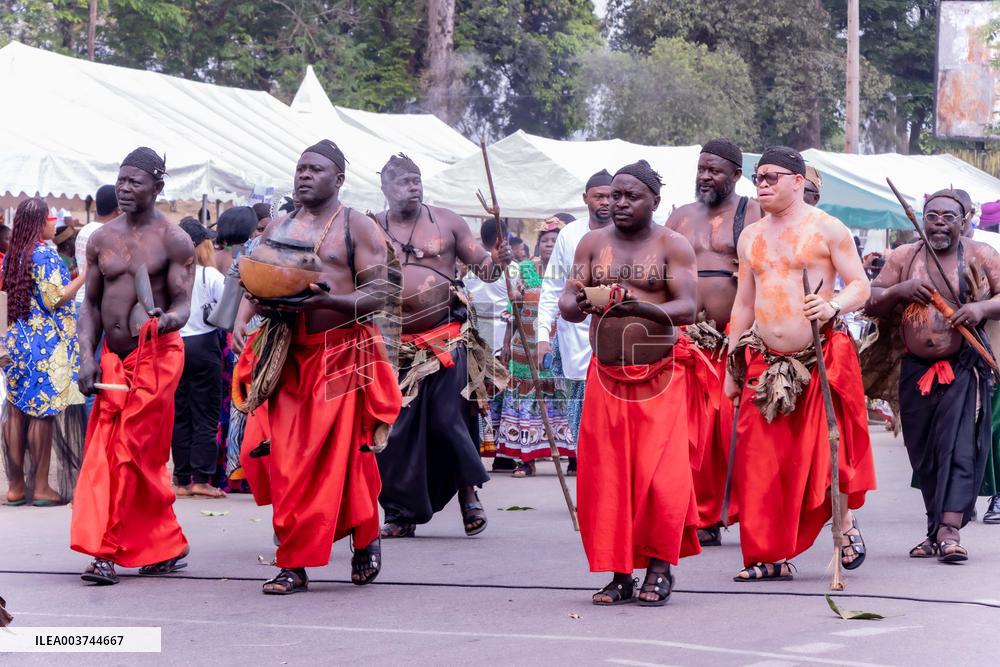 Buea Cultural Festival - Cameroon