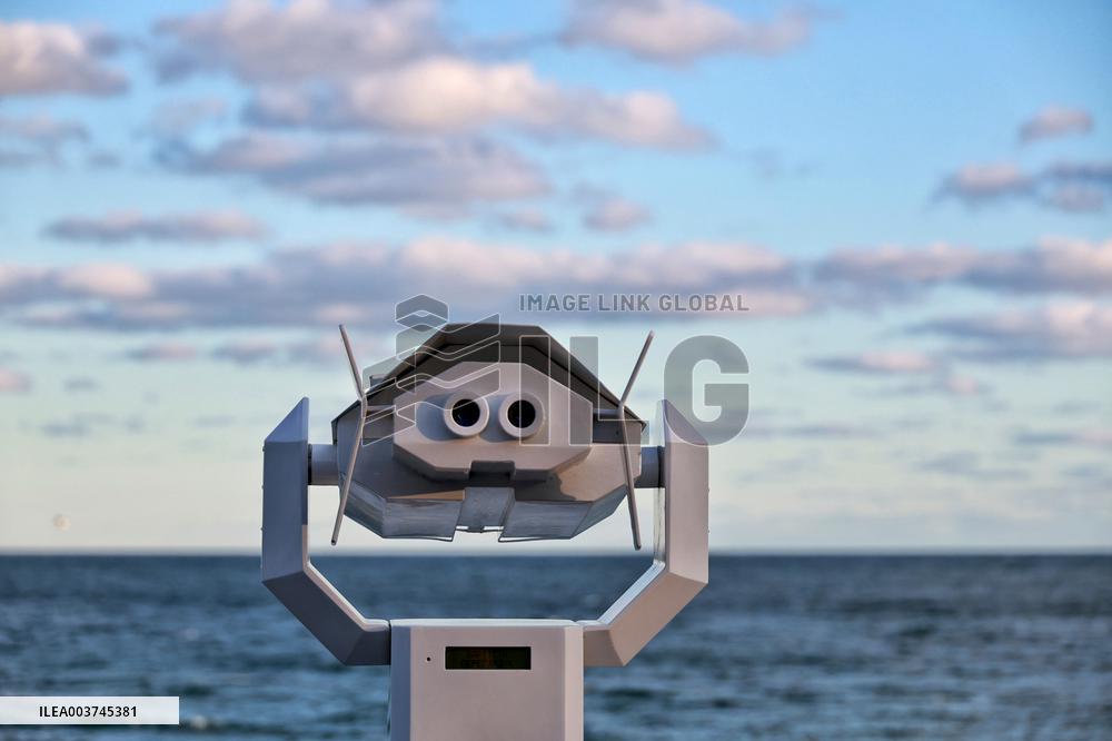 Odesa on December 14, 2024