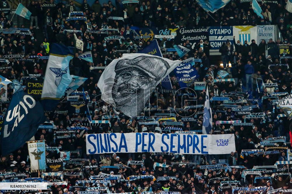 CALCIO - Serie A - SS Lazio vs Inter - FC Internazionale