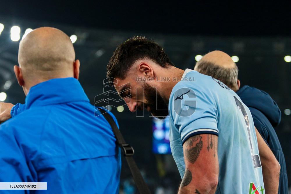 CALCIO - Serie A - SS Lazio vs Inter - FC Internazionale