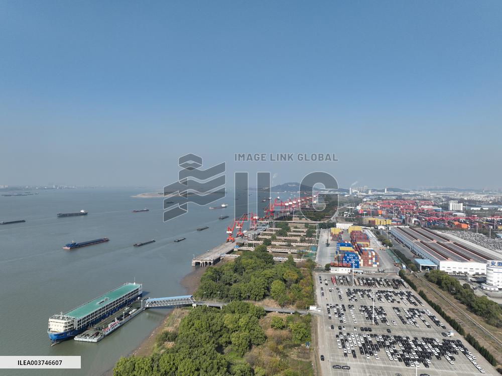 Chery Vehicles Export