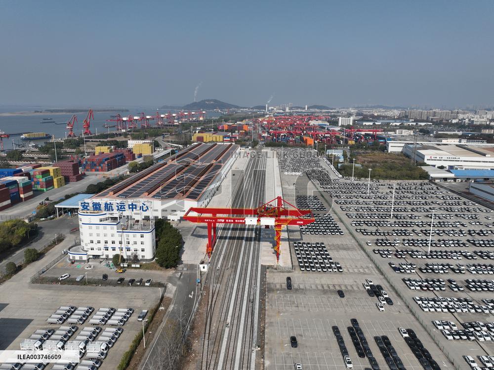 Chery Vehicles Export