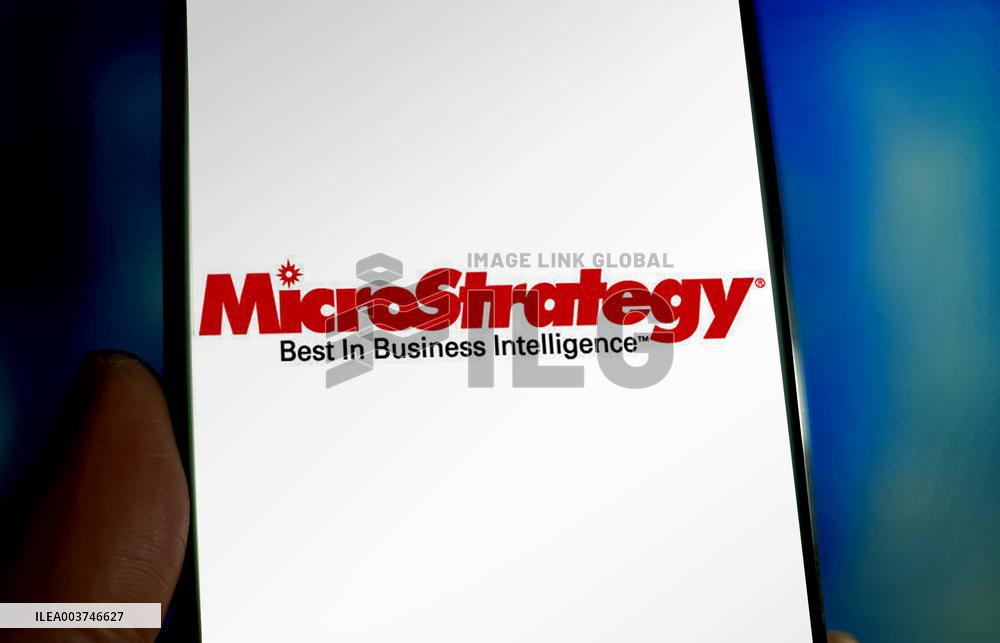 Illustration MicroStrategy