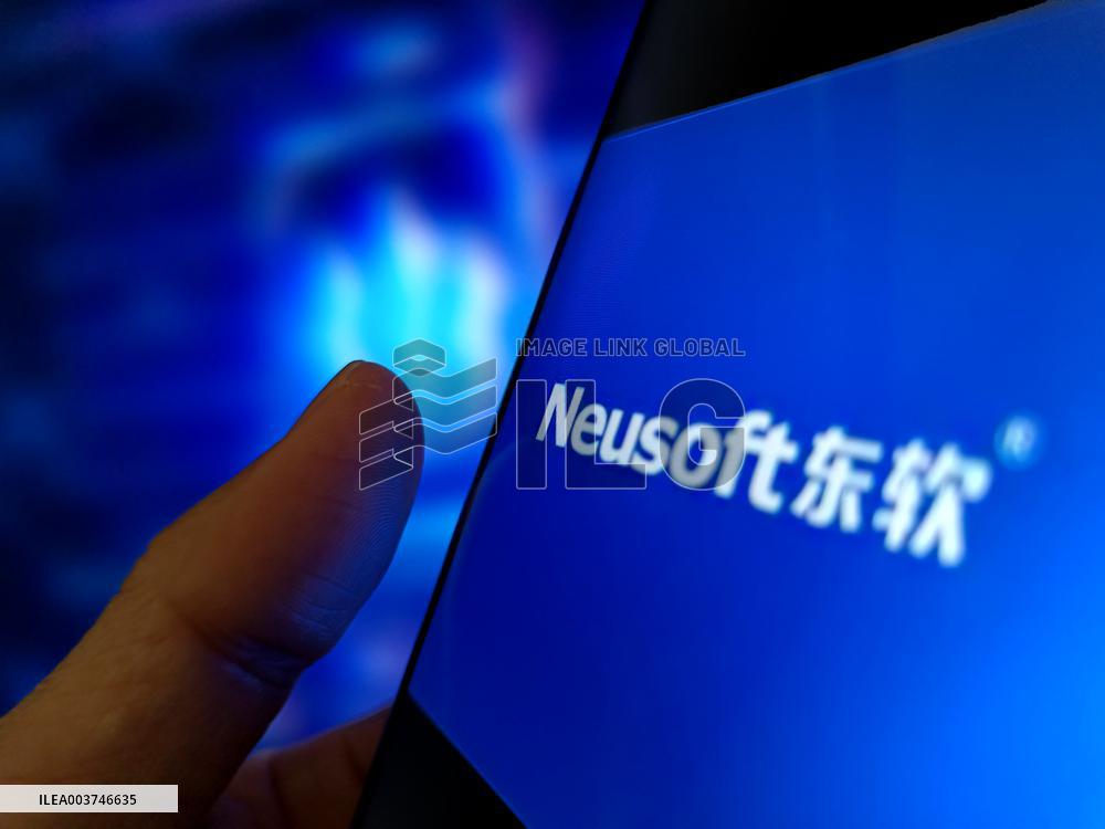 Illustration Neusoft