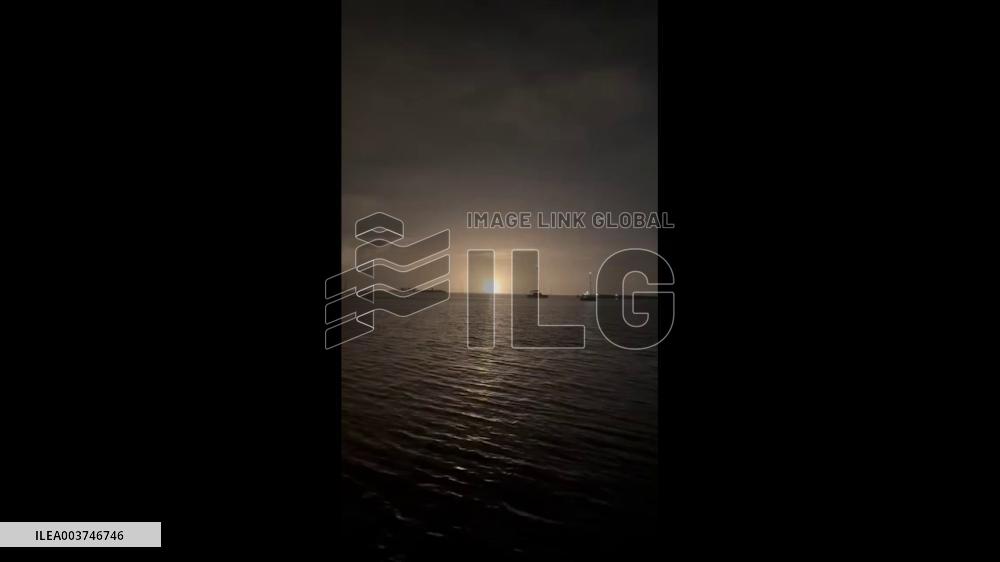 US: SpaceX Launches Falcon 9 Rocket For Rapid Response Trailblazer-1 Mission