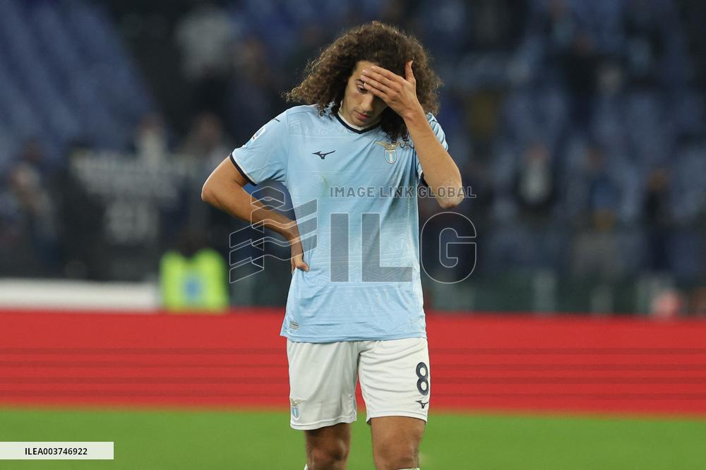 CALCIO - Serie A - SS Lazio vs Inter - FC Internazionale