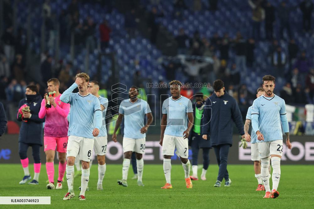 CALCIO - Serie A - SS Lazio vs Inter - FC Internazionale