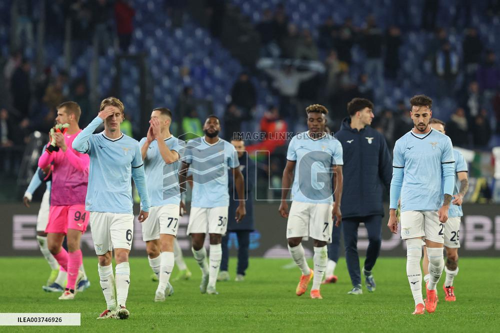 CALCIO - Serie A - SS Lazio vs Inter - FC Internazionale