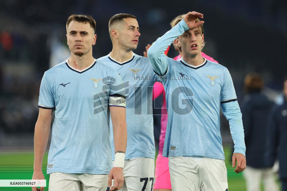 CALCIO - Serie A - SS Lazio vs Inter - FC Internazionale