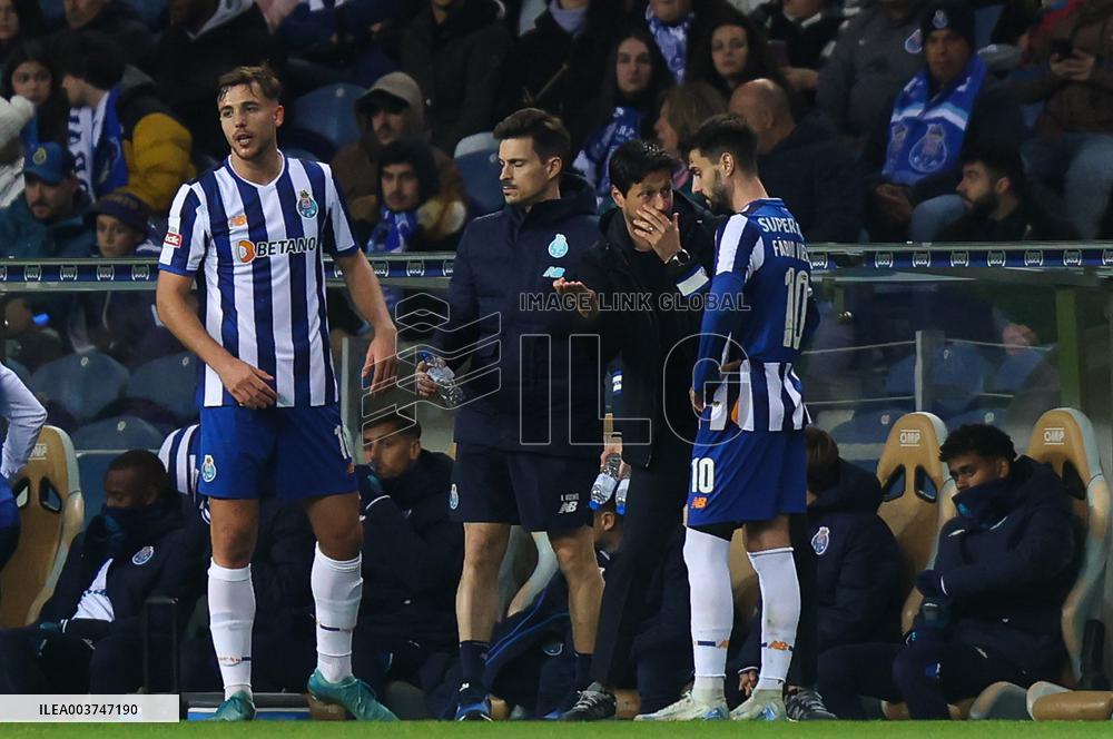 I Liga: FC Porto vs Estrela da Amadora