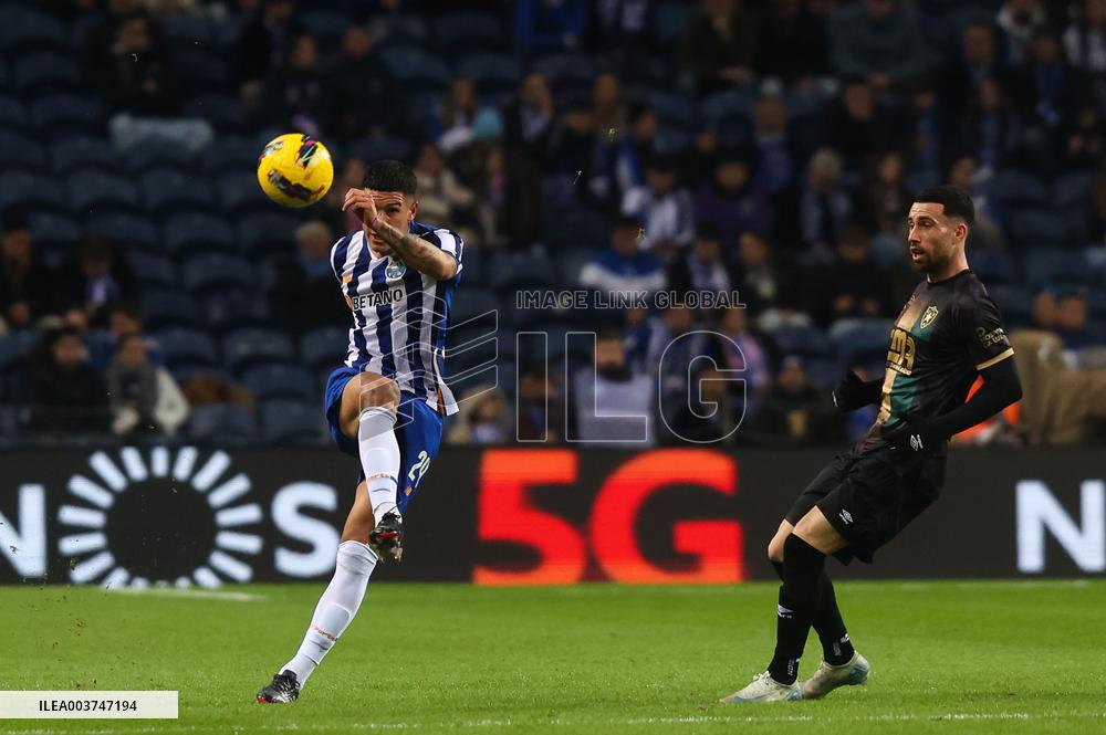 I Liga: FC Porto vs Estrela da Amadora