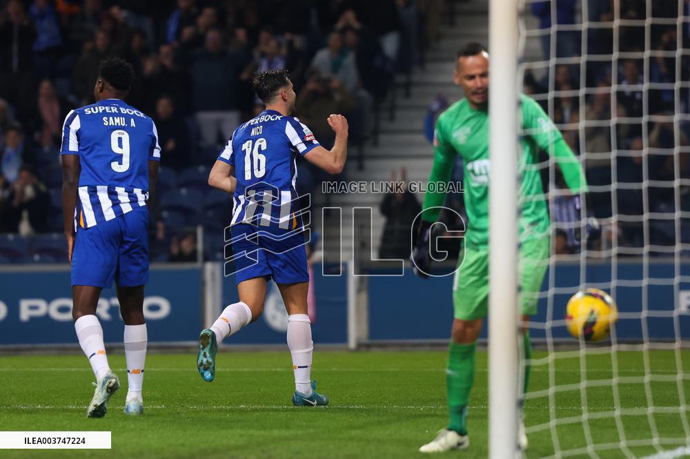 I Liga: FC Porto vs Estrela da Amadora