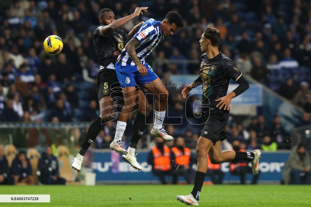 I Liga: FC Porto vs Estrela da Amadora