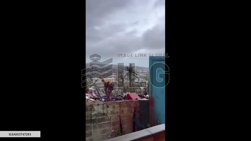 Cyclone Chido Batters Mayotte, Leaving Significant Damage 4