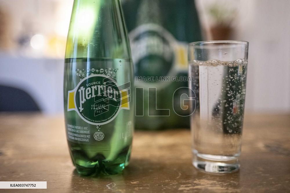 Nestle Waters Faces Perrier Production Stoppage
