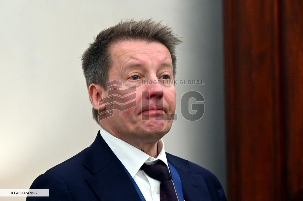 Joint Expeditionary Force JEF summit