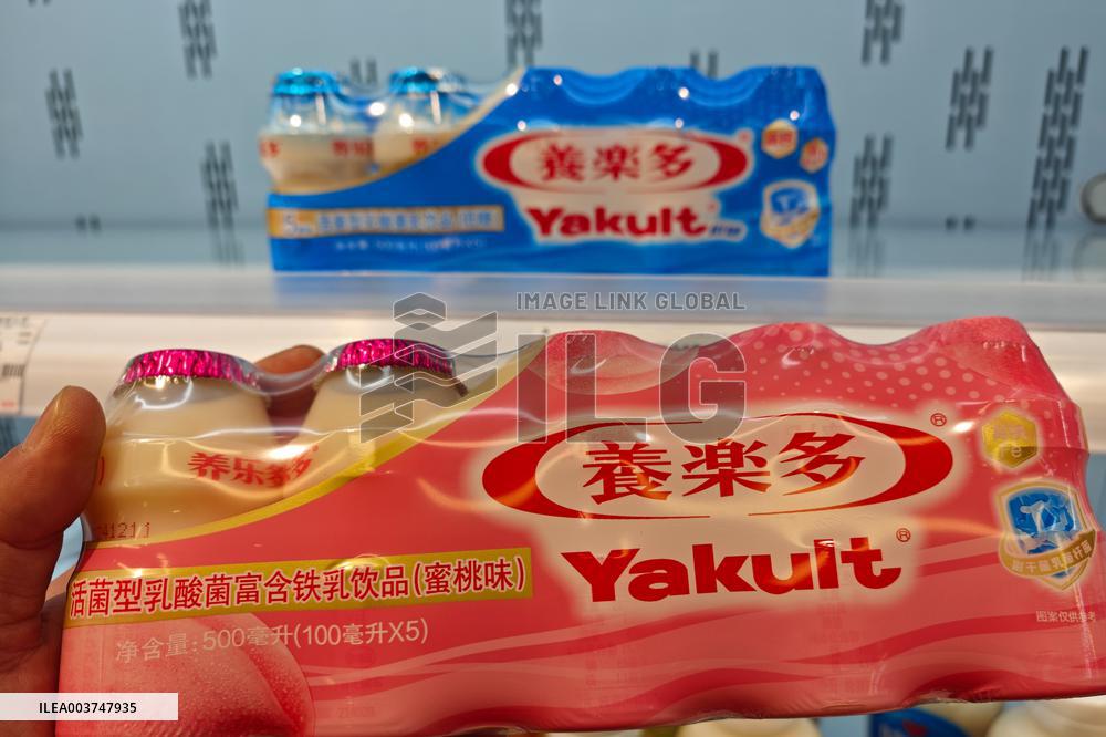 Yakult