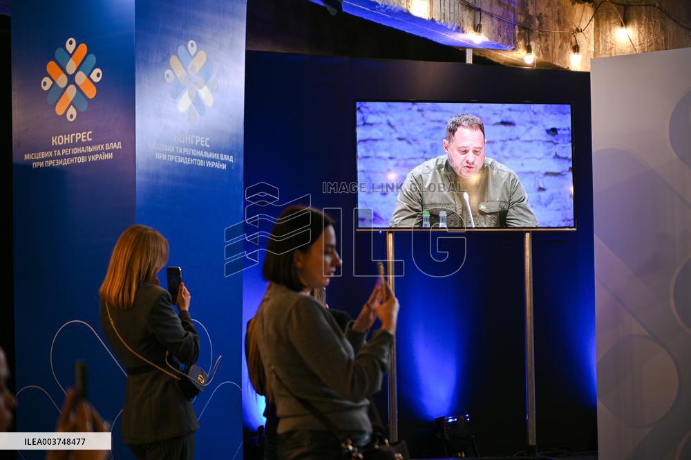 Congress of Local and Regional Authorities convenes in Lviv