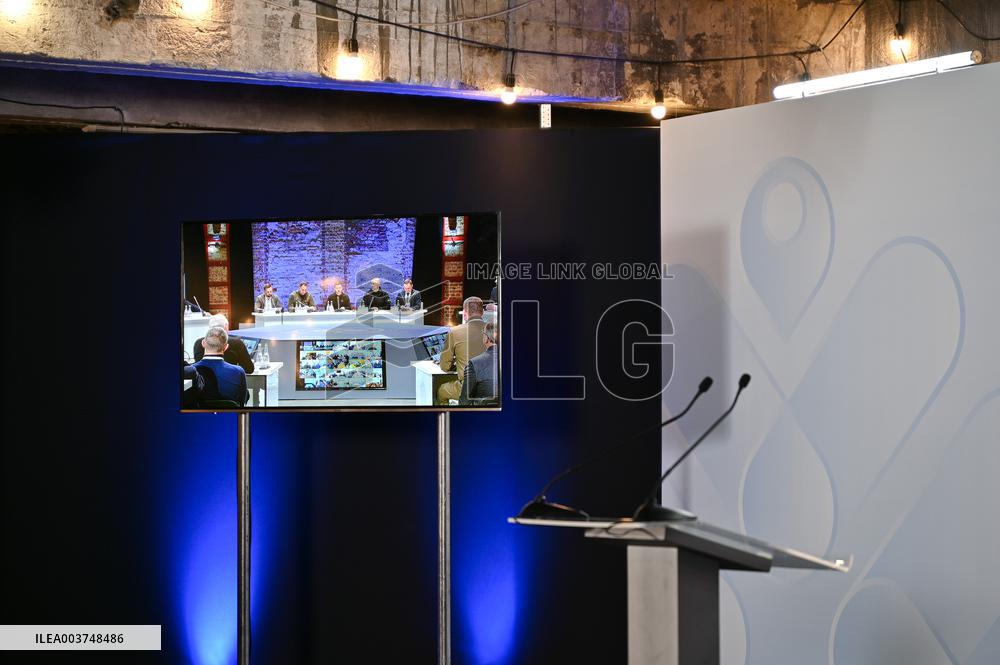 Congress of Local and Regional Authorities convenes in Lviv