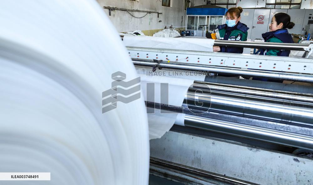 China Textile Industry