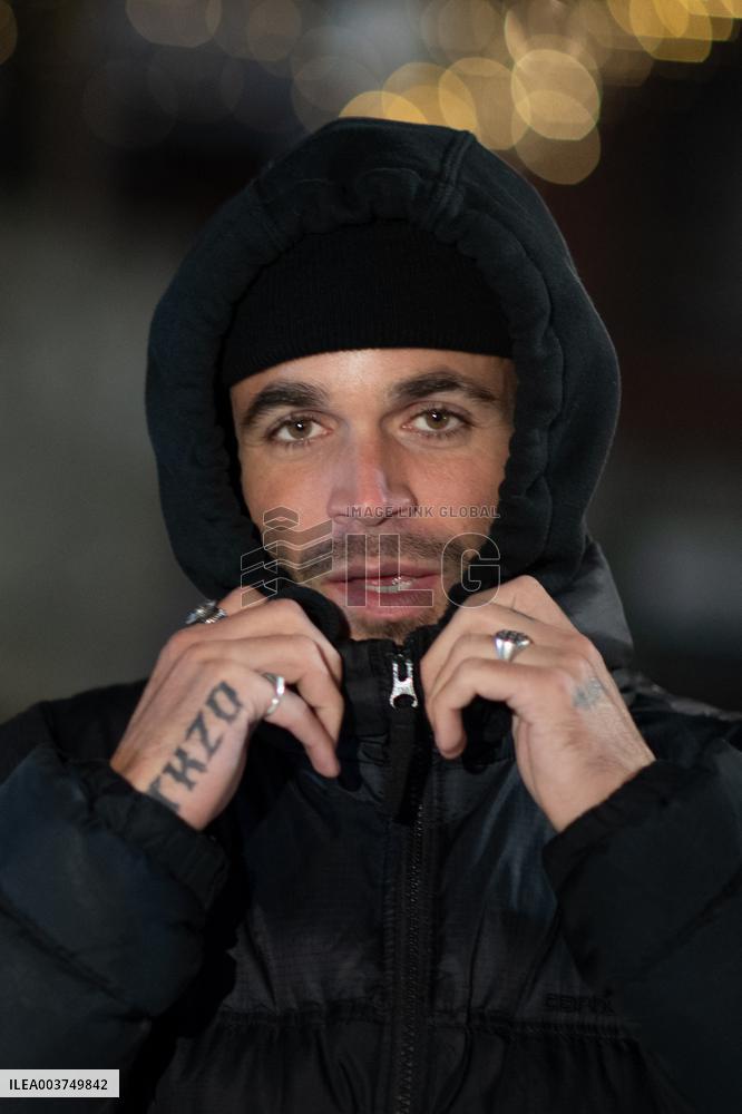 Les Arcs Ollie Photocall