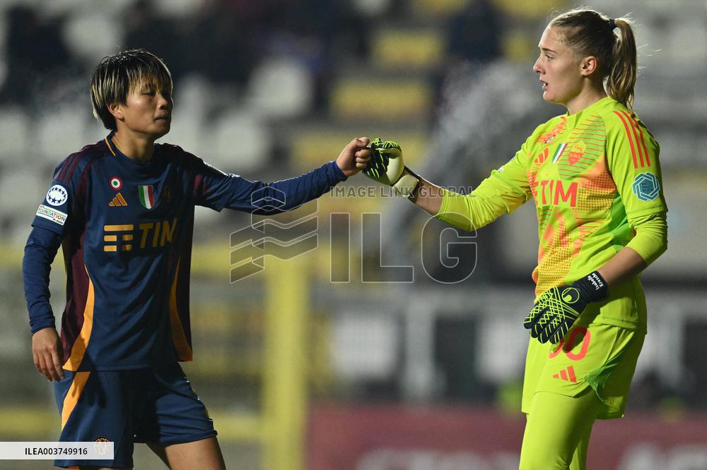 CALCIO - Champions League Women - Roma Women vs Galatasaray