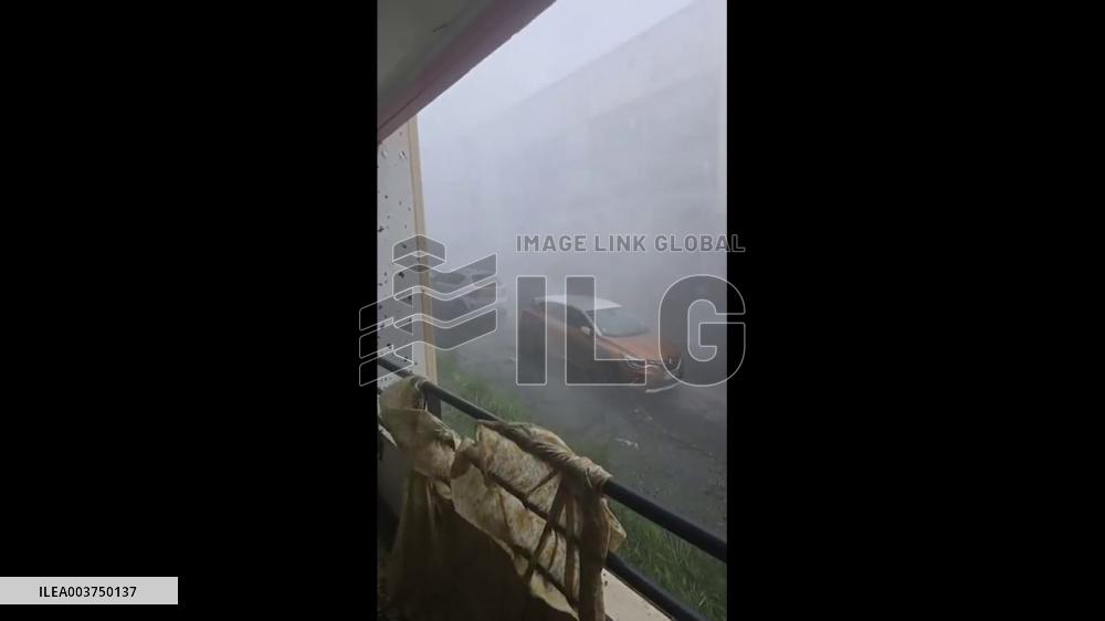 Cyclone Chido Batters Mayotte, Leaving Significant Damage 5