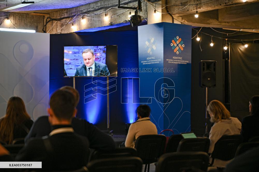 Congress of Local and Regional Authorities convenes in Lviv