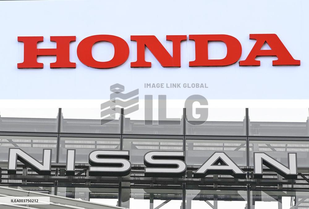 Honda, Nissan eye merger