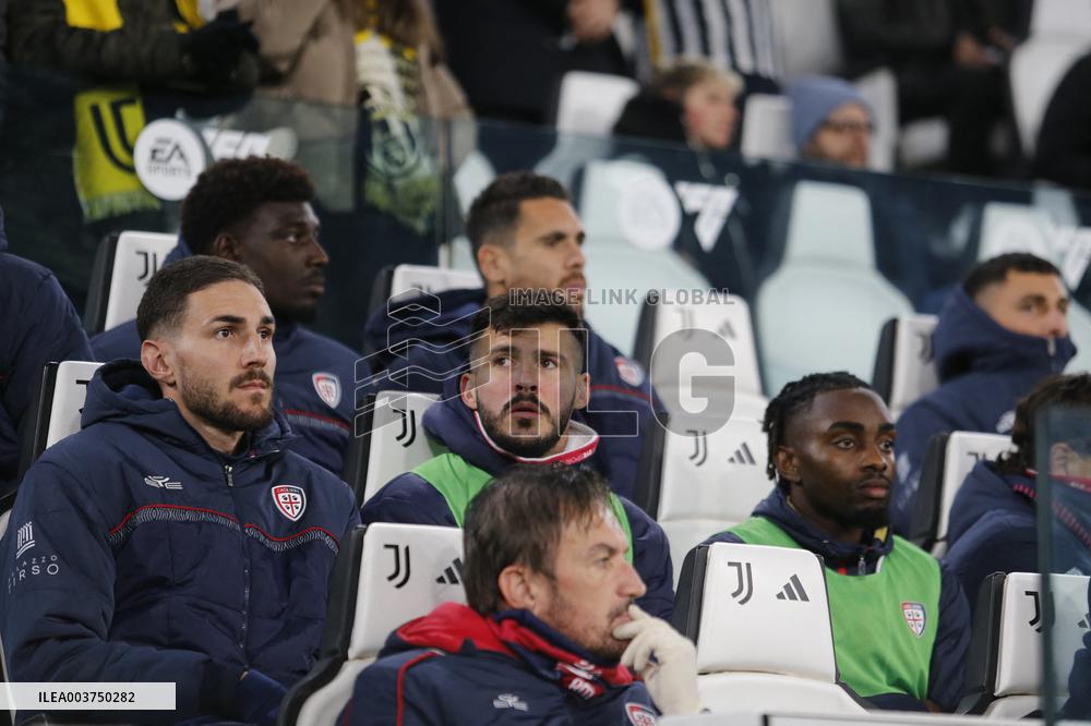 CALCIO - Coppa Italia - Juventus FC vs Cagliari Calcio