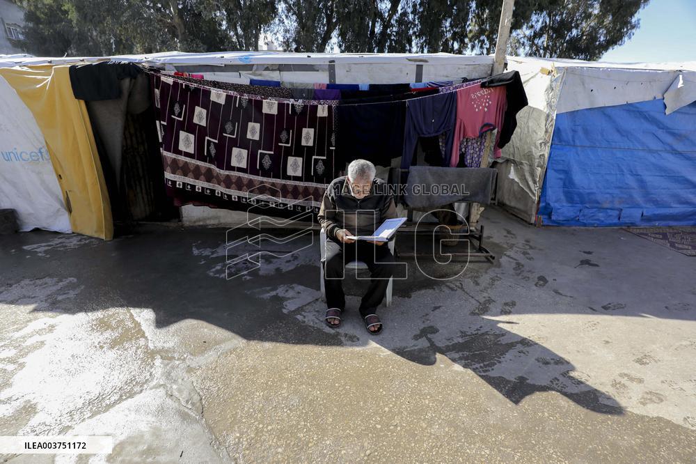 Death Toll Tops 45,000 Palestinians - Gaza