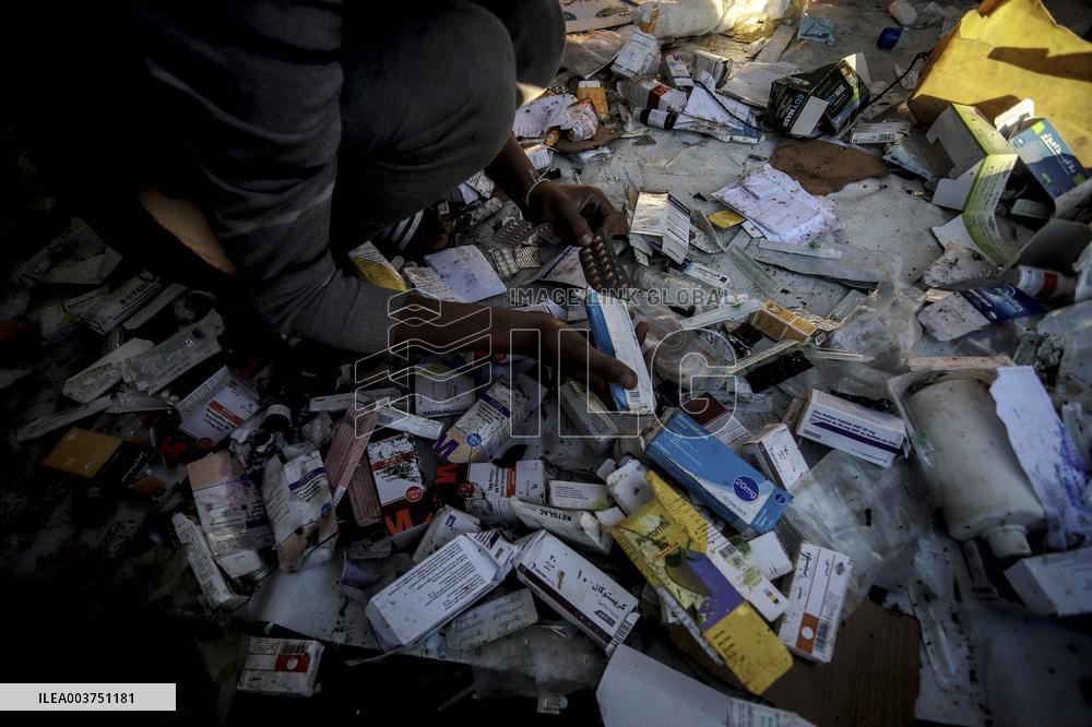 Death Toll Tops 45,000 Palestinians - Gaza