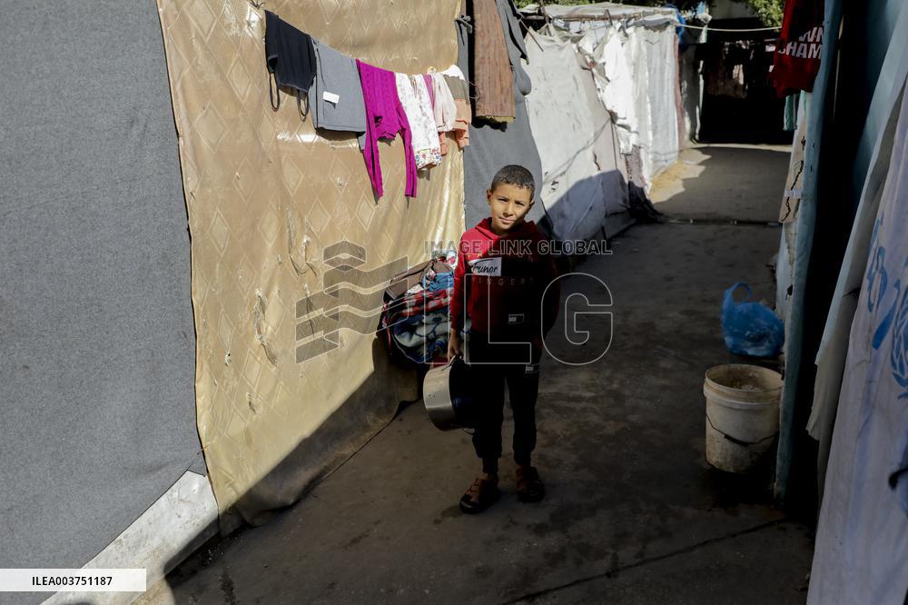 Death Toll Tops 45,000 Palestinians - Gaza