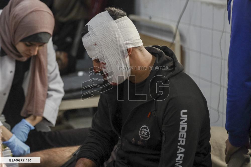 Death Toll Tops 45,000 Palestinians - Gaza