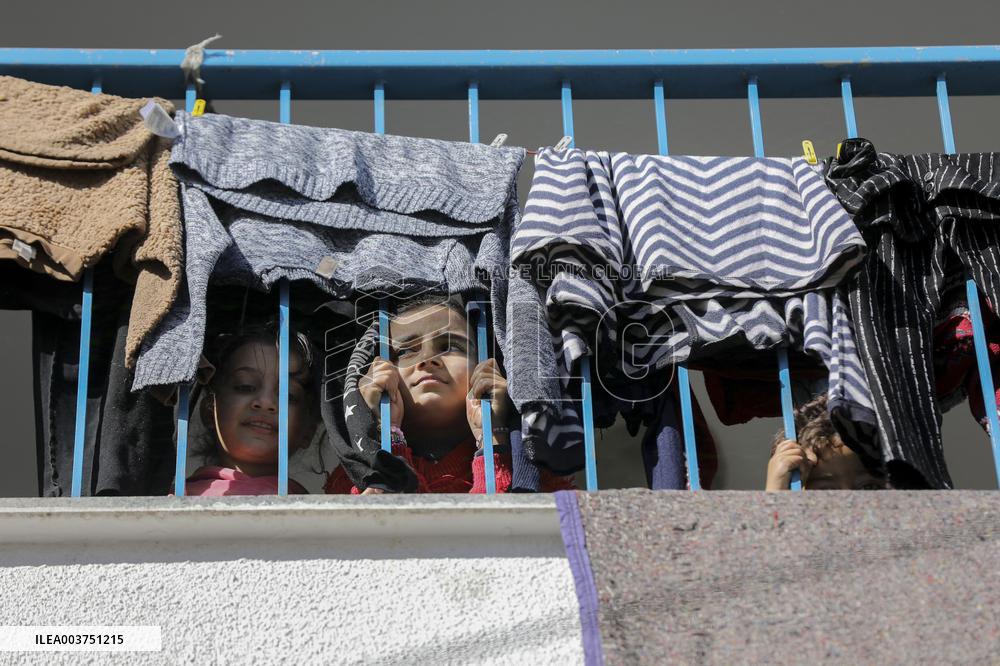 Death Toll Tops 45,000 Palestinians - Gaza