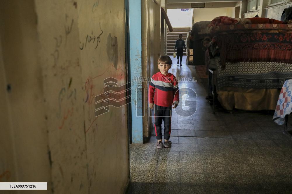 Death Toll Tops 45,000 Palestinians - Gaza