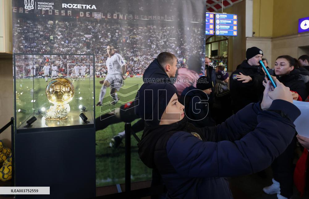 2004 Ballon dOr in Kharkiv